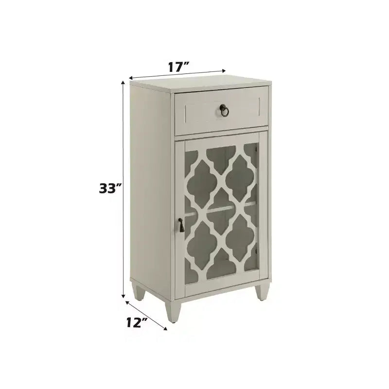 Commode de chevet rétro avec 5 tiroirs en similibois, meuble de rangement avec glissières métalliques pour salon, couloir, entrée