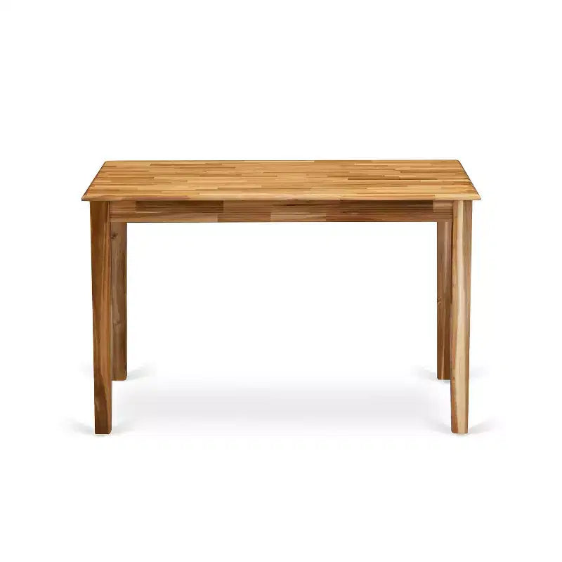 Table hauteur comptoir