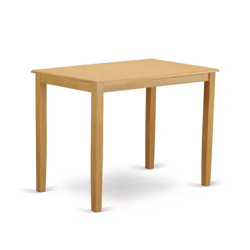 Table hauteur comptoir