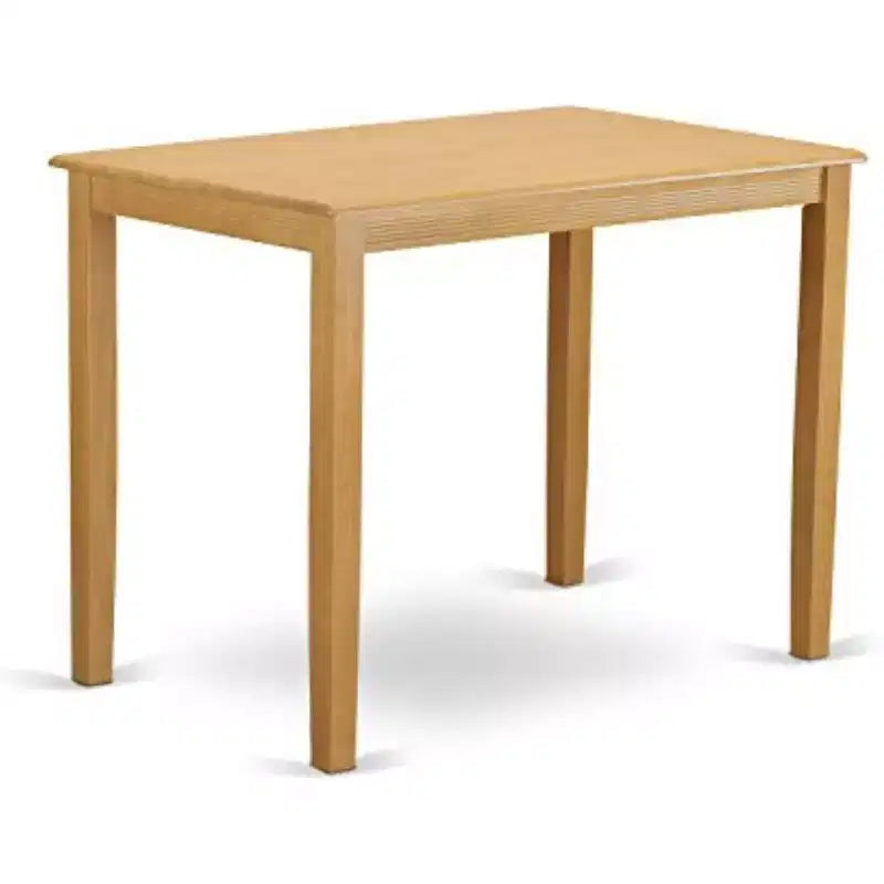 Table hauteur comptoir