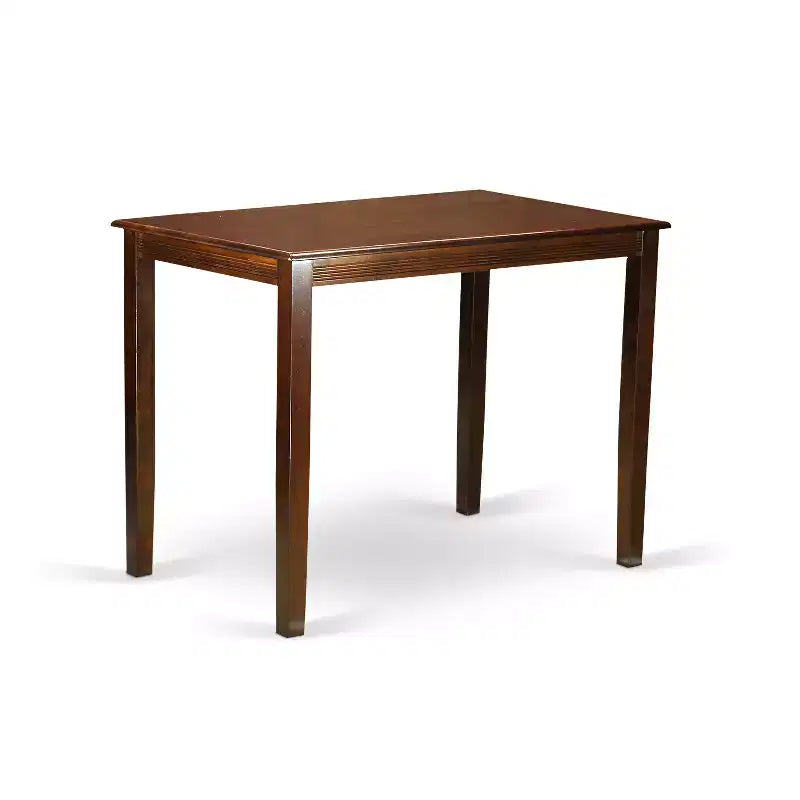 Table hauteur comptoir