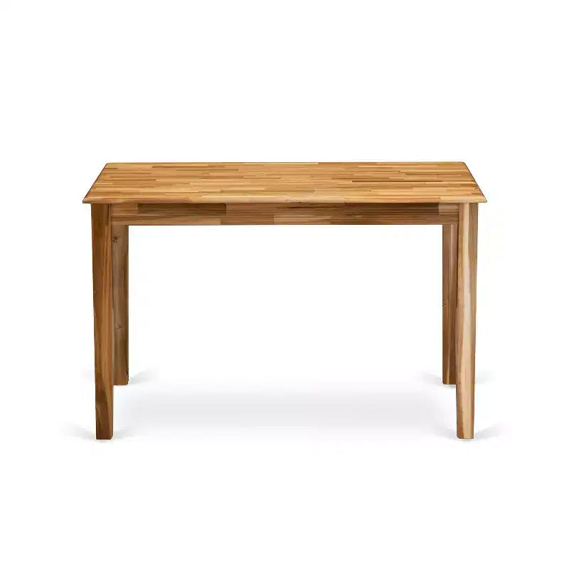 Table hauteur comptoir