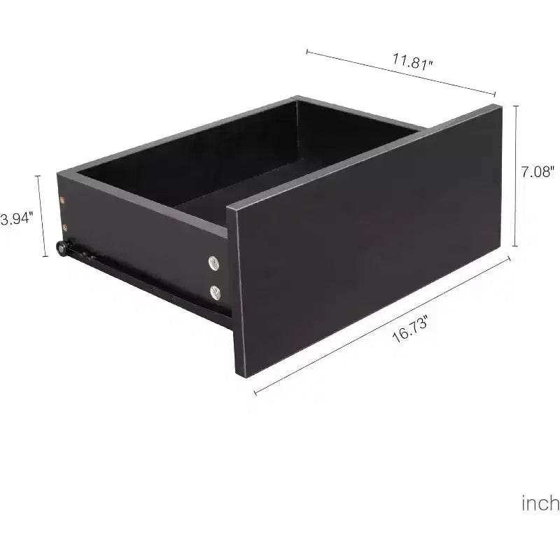 Bahut moderne avec lumières LED, buffet de rangement laqué brillant pour cuisine, salle à manger et salon