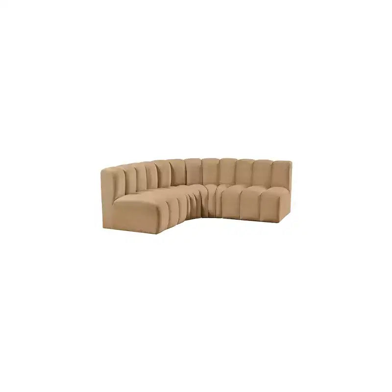 Canapé modulaire Arc Velvet