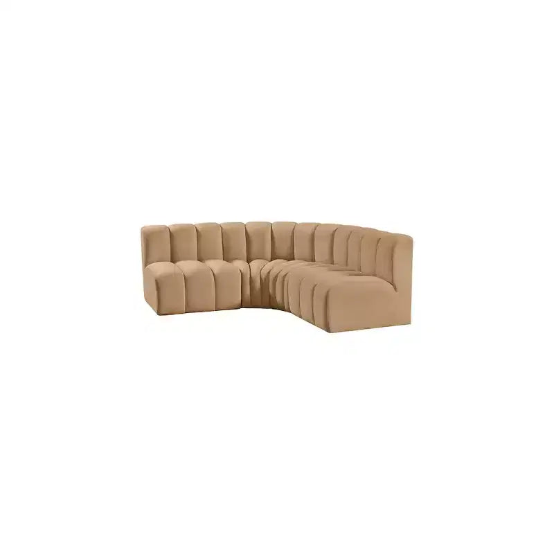 Canapé modulaire Arc Velvet