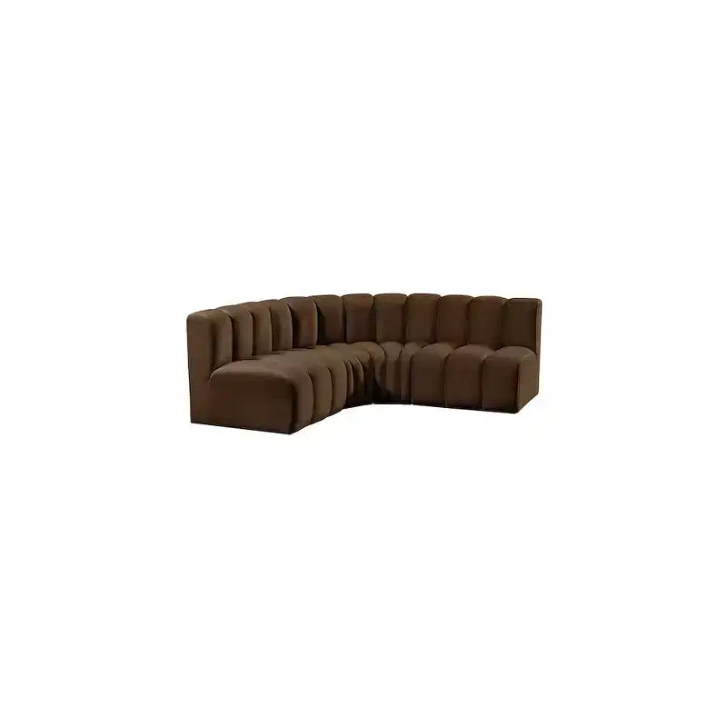 Canapé modulaire Arc Velvet