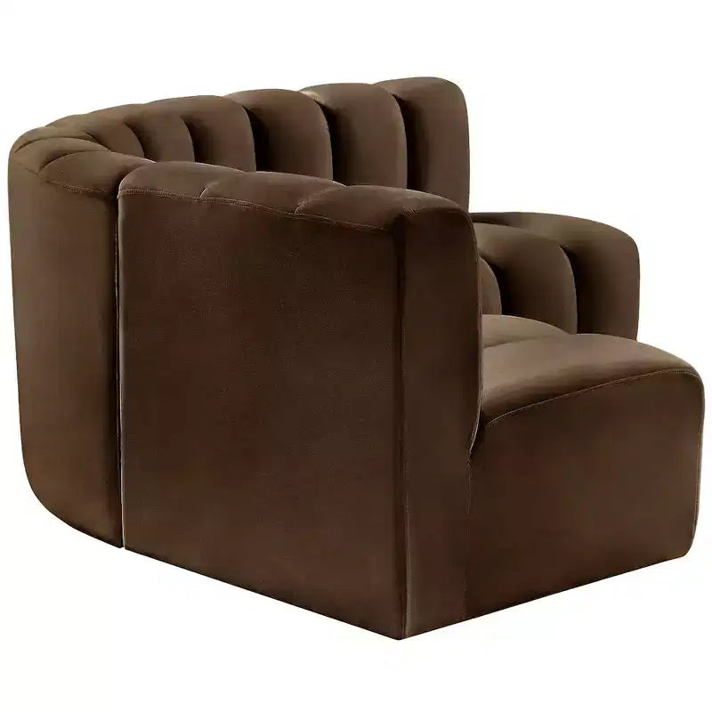 Canapé modulaire Arc Velvet