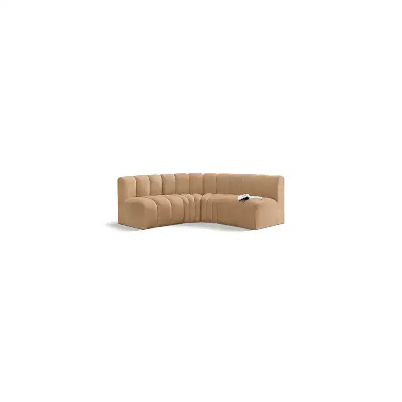 Canapé modulaire Arc Velvet