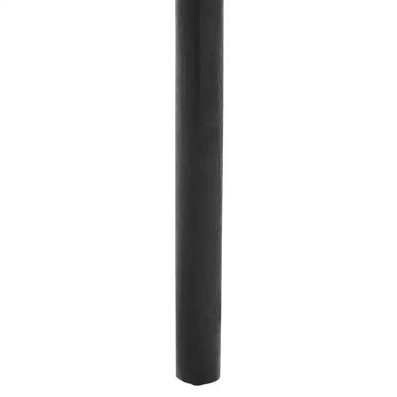 Table de chevet Errington 1 tiroir - NST9011 - Noir/Naturel